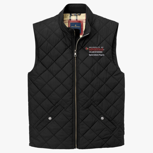 Quilted Vest Thumbnail