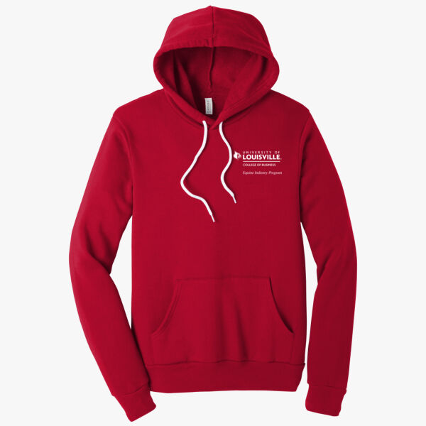Unisex Sponge Fleece Pullover Hoodie Thumbnail