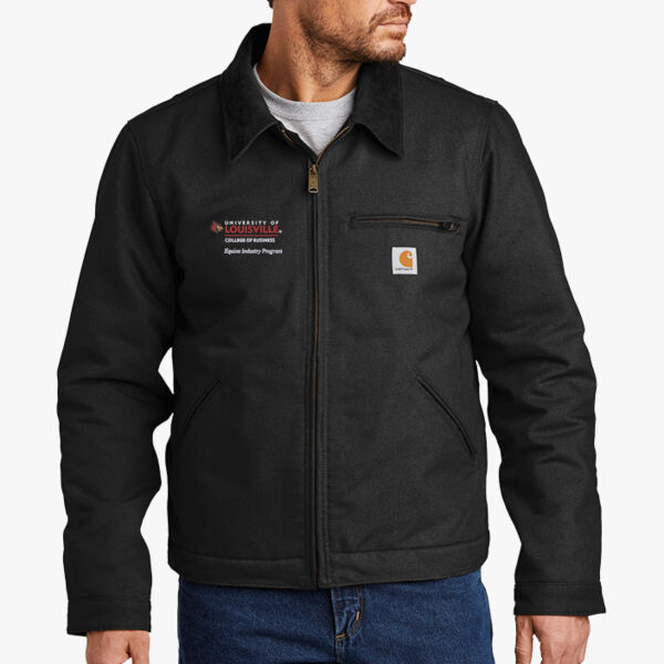 Carhartt® Duck Detroit Jacket Thumbnail